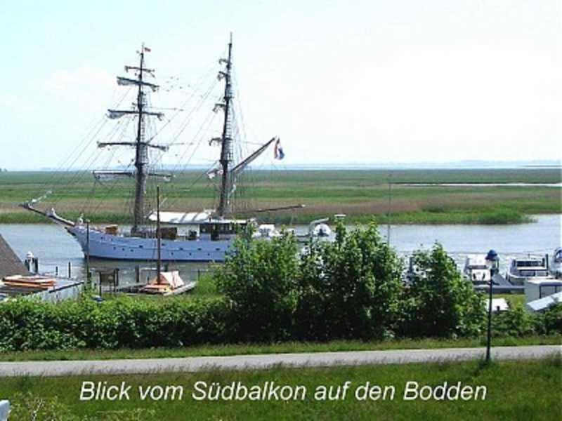 Stromstr_2 _Boddenblick_ Whg_26 Apartment Zingst Ngoại thất bức ảnh